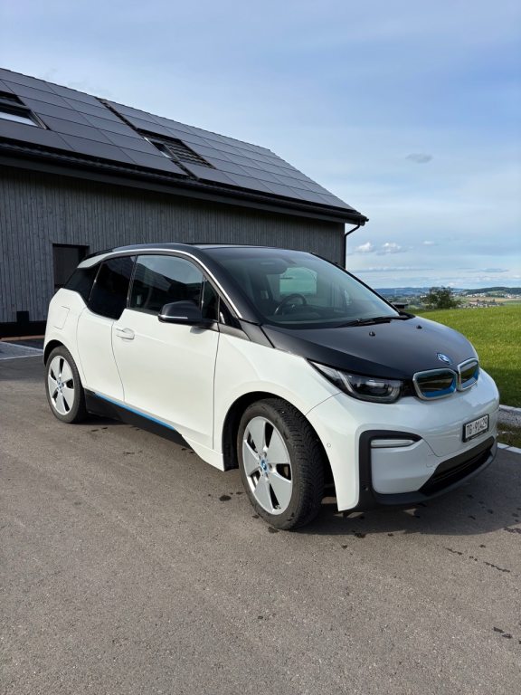 BMW i3 S E-Motor 94 Ah