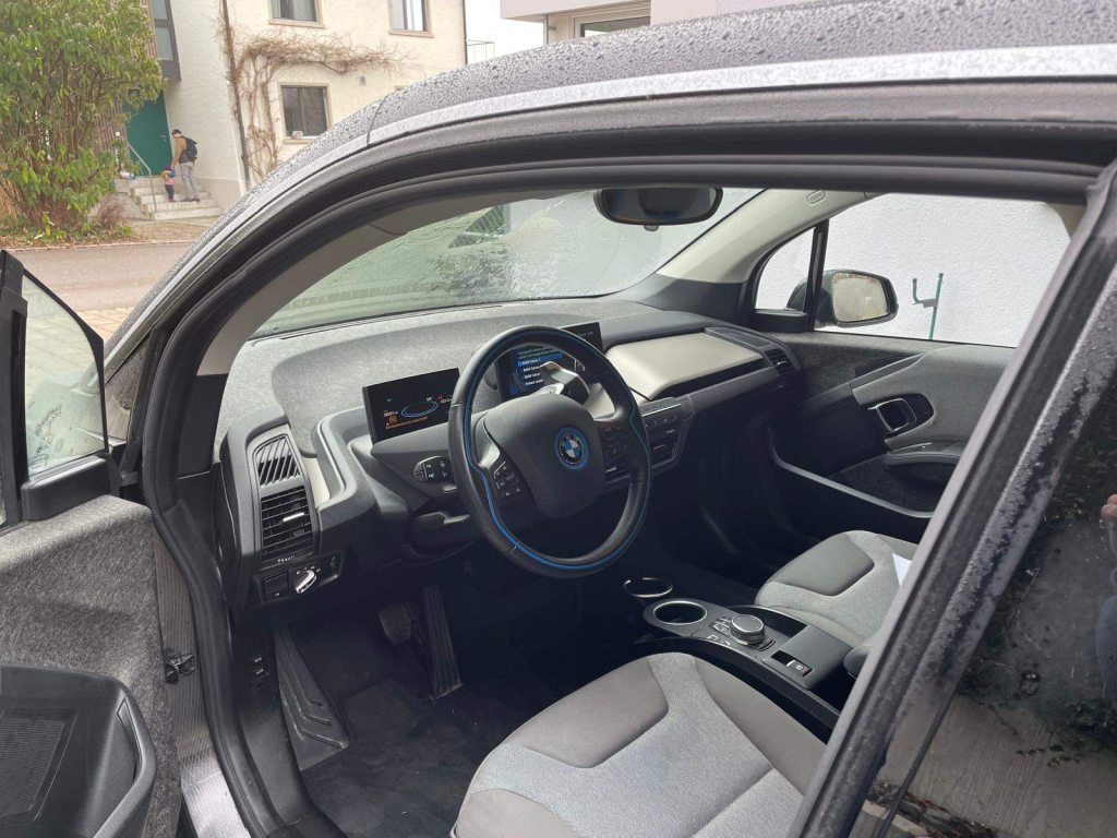 BMW i3 E-Motor 120 Ah, Elettrica, Occasioni / Usate, Automatico - 5