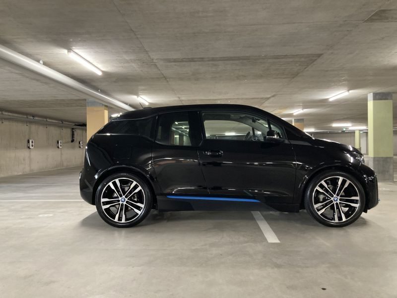 BMW i3 i3s 120Ah, Elektro, Occasion / Gebraucht, Automatik - 3