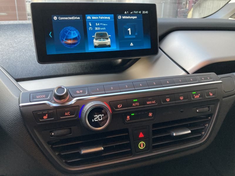 BMW i3 S (120AH), Elektro, Occasion / Gebraucht, Automatik - 7