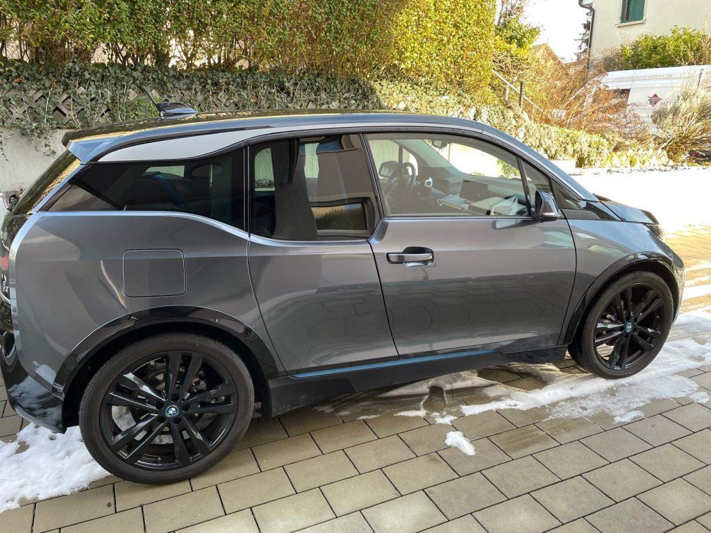 BMW i3 E-Motor 120 Ah, Elettrica, Occasioni / Usate, Automatico - 4