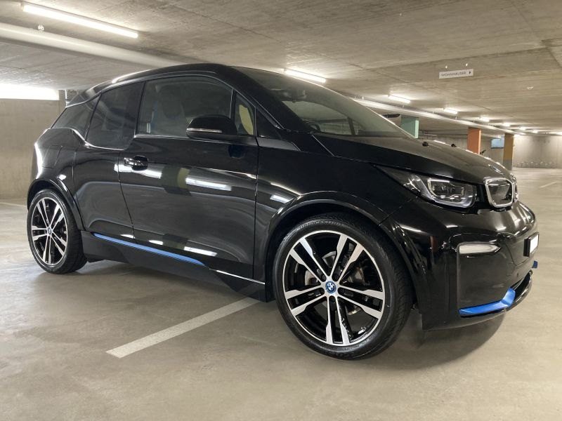 BMW i3 i3s 120Ah, Elektro, Occasion / Gebraucht, Automatik - 2