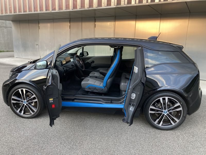 BMW i3 S (120AH), Elektro, Occasion / Gebraucht, Automatik - 3
