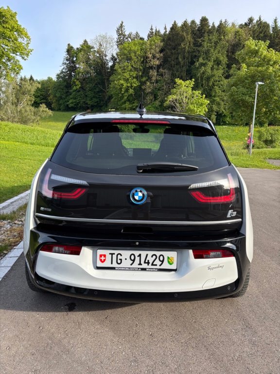 BMW i3 S E-Motor 94 Ah, Elektro, Occasion / Gebraucht, Automatik - 3