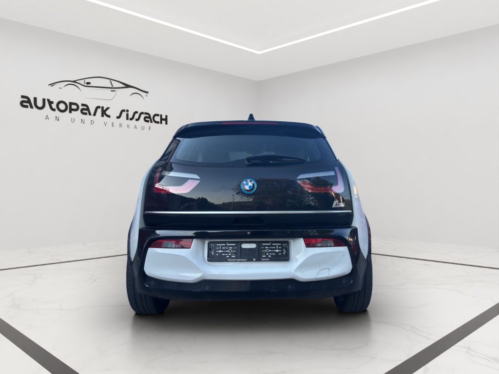 BMW S E-Motor 120 Ah, Électrique, Occasion / Utilisé, Automatique - 5