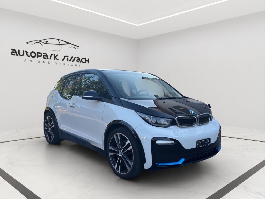 BMW S E-Motor 120 Ah, Électrique, Occasion / Utilisé, Automatique - 3