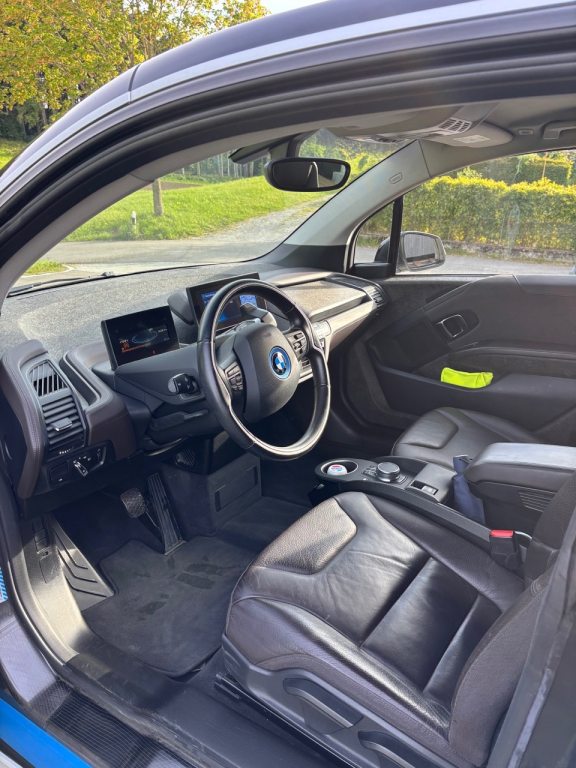 BMW i3 S E-Motor 94 Ah, Elektro, Occasion / Gebraucht, Automatik - 6