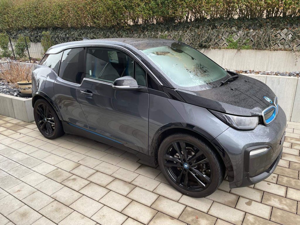 BMW i3 E-Motor 120 Ah