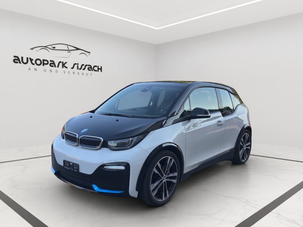 BMW S E-Motor 120 Ah