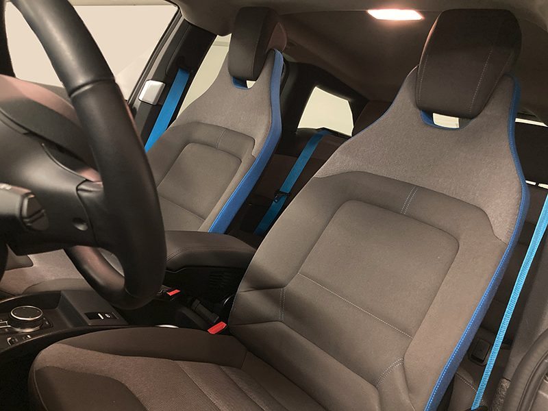 BMW i3 S (120AH), Elektro, Occasion / Gebraucht, Automatik - 4