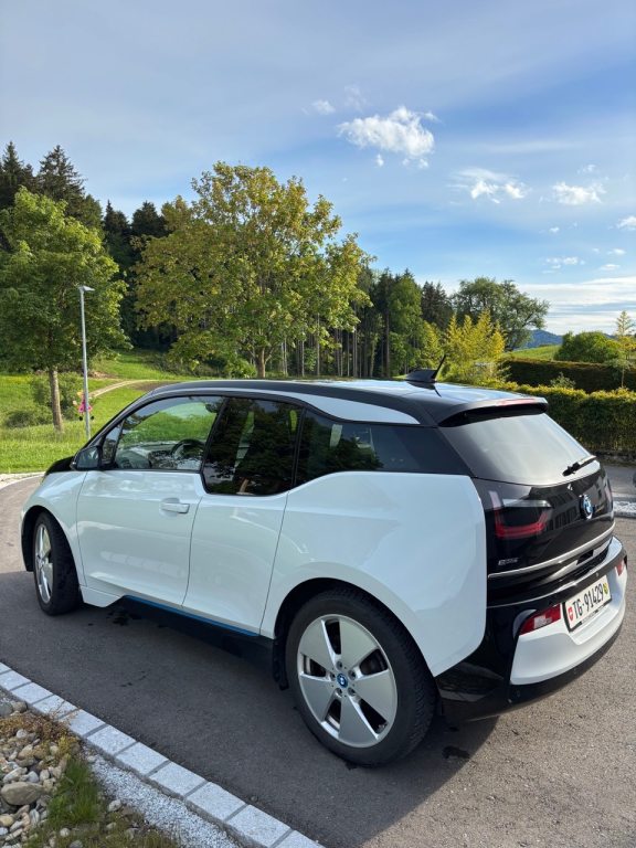 BMW i3 S E-Motor 94 Ah, Elektro, Occasion / Gebraucht, Automatik - 4