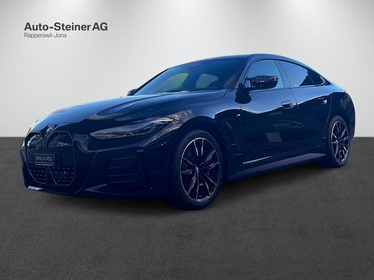 BMW i4 M50 M Sport Pro
