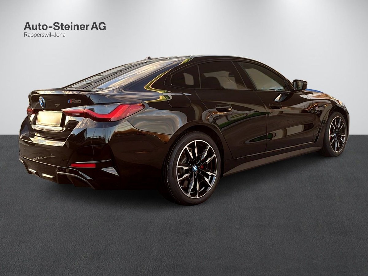 BMW i4 M50 M Sport Pro, Elettrica, Auto nuove, Automatico - 2