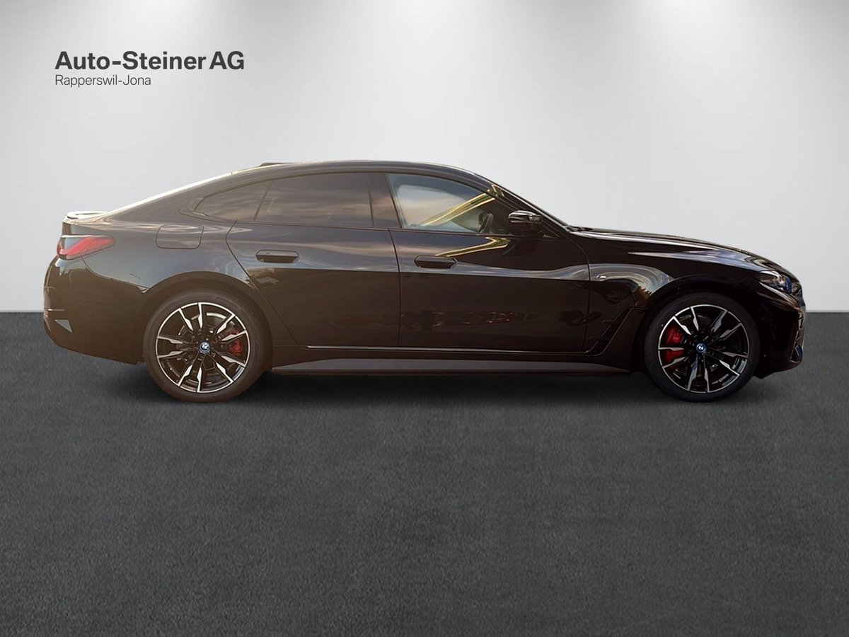 BMW i4 M50 M Sport Pro, Elettrica, Auto nuove, Automatico - 3