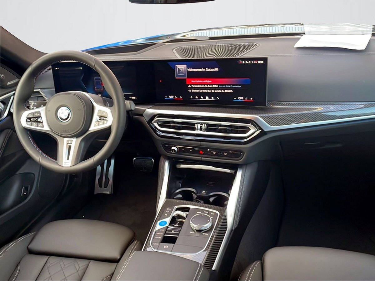 BMW i4 M50 M Sport Pro, Elettrica, Auto nuove, Automatico - 5