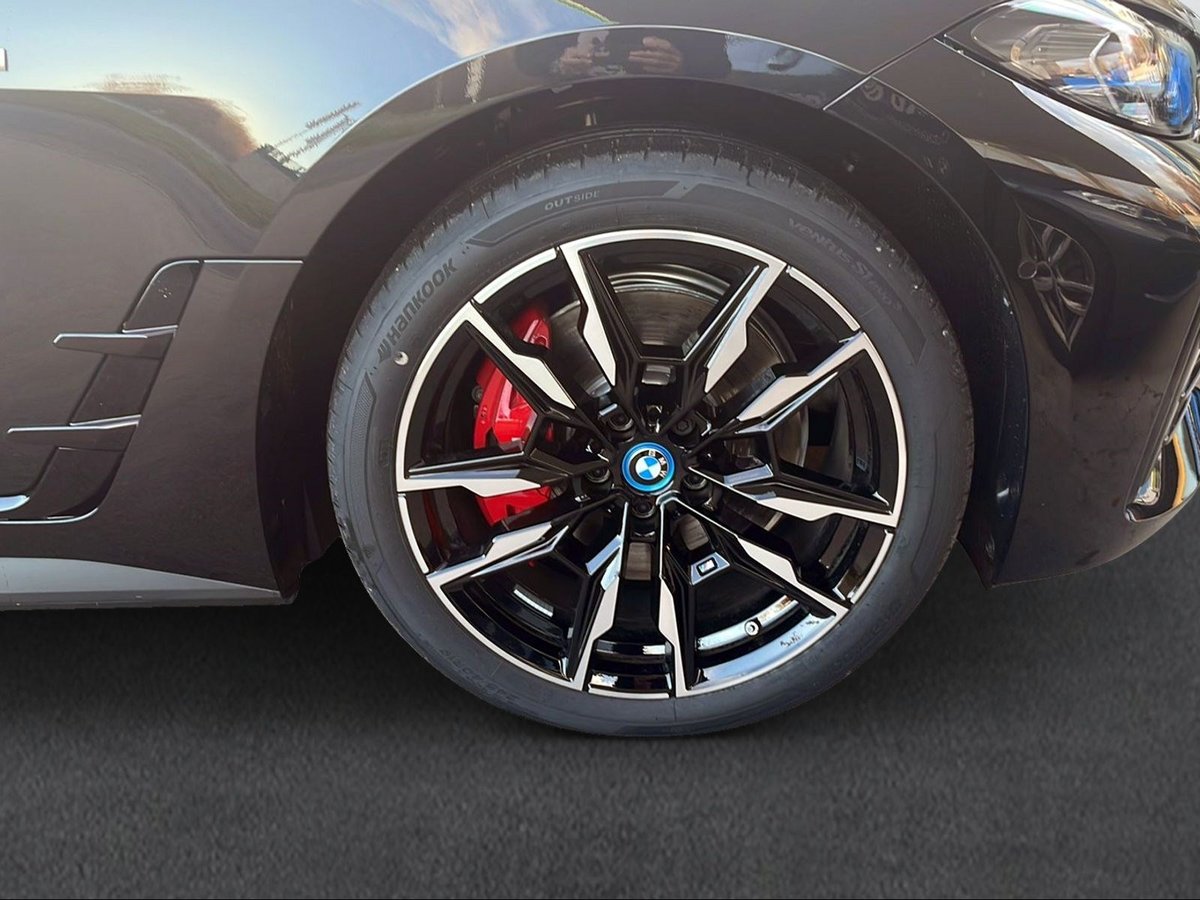 BMW i4 M50 M Sport Pro, Elettrica, Auto nuove, Automatico - 6