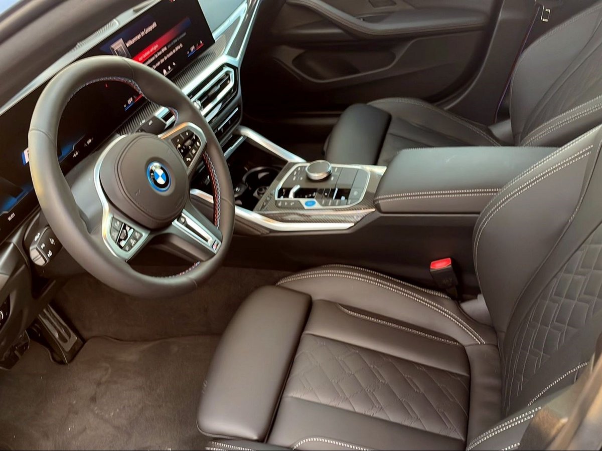 BMW i4 M50 M Sport Pro, Elettrica, Auto nuove, Automatico - 7