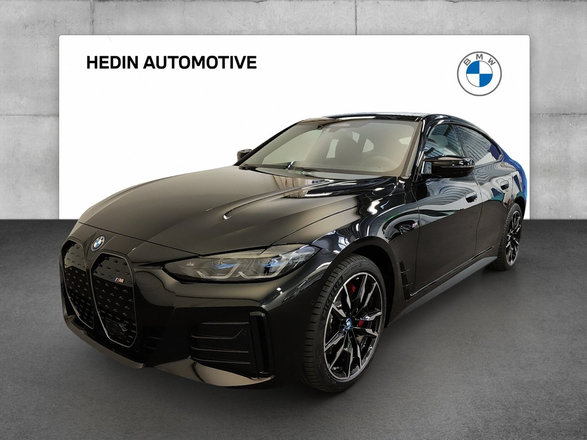 BMW i4 M50 M Sport Pro