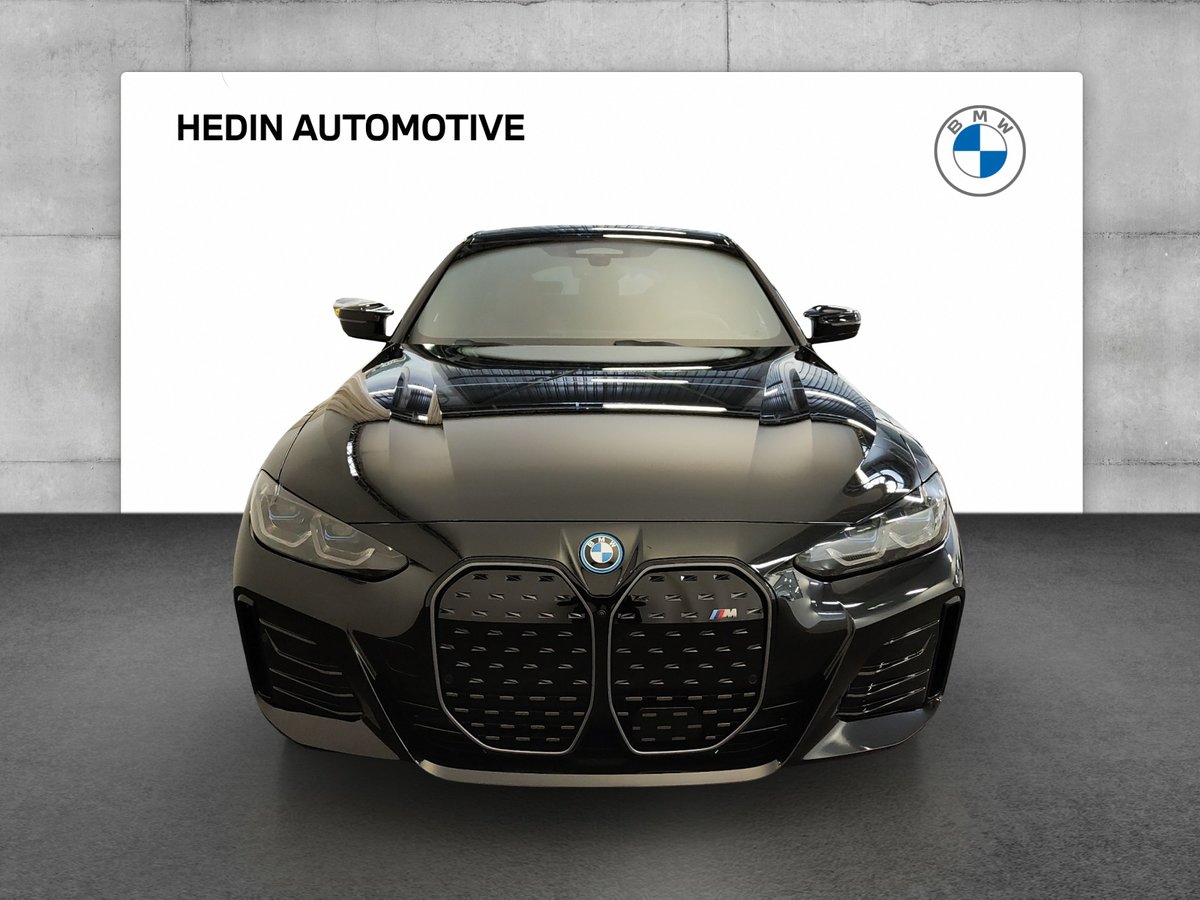 BMW i4 M50 M Sport Pro, Elektro, Neuwagen, Automatik - 2
