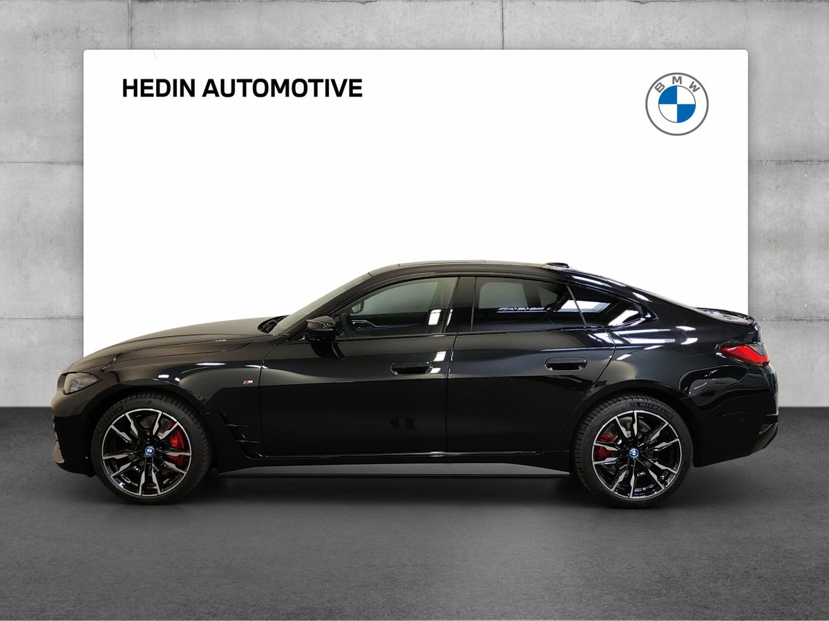 BMW i4 M50 M Sport Pro, Elektro, Neuwagen, Automatik - 3