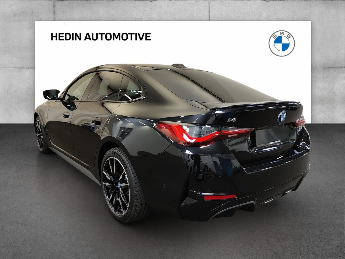 BMW i4 M50 M Sport Pro, Elektro, Neuwagen, Automatik - 5