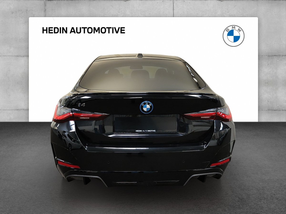 BMW i4 M50 M Sport Pro, Elektro, Neuwagen, Automatik - 6