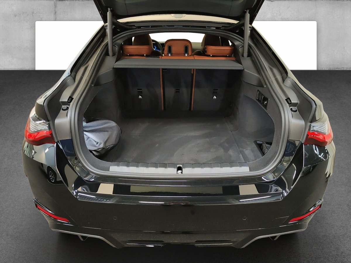 BMW i4 M50 M Sport Pro, Elektro, Neuwagen, Automatik - 7