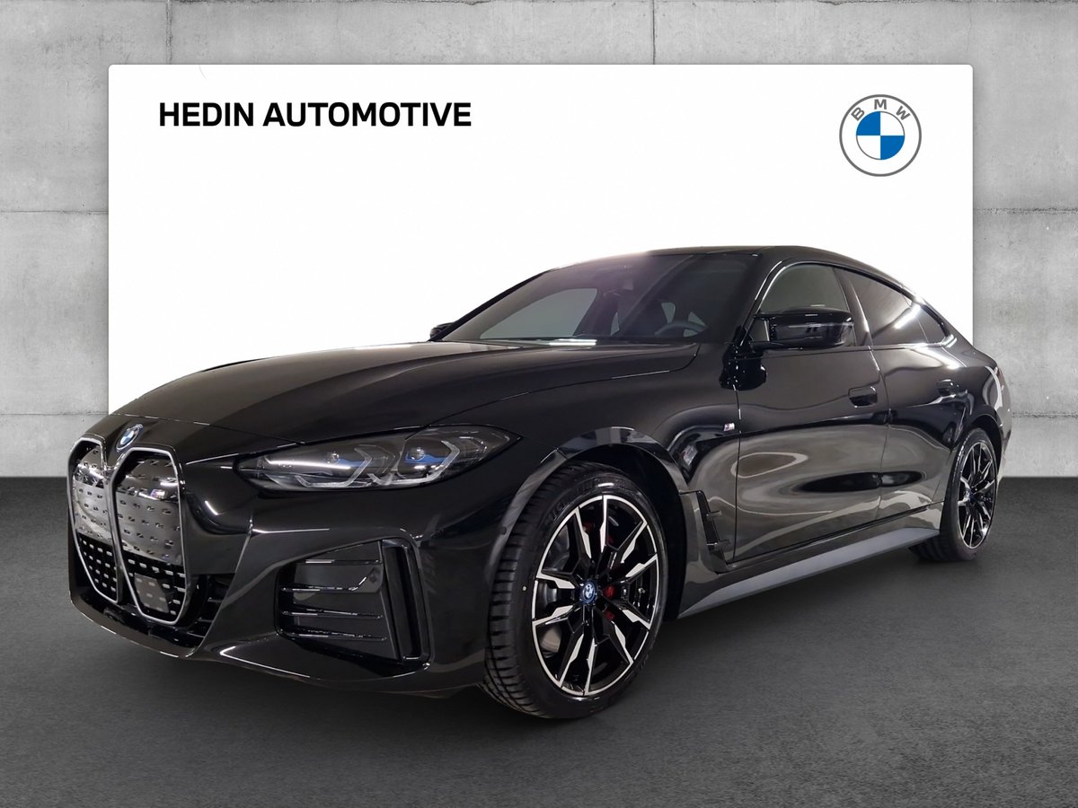 BMW i4 M50 M Sport Pro