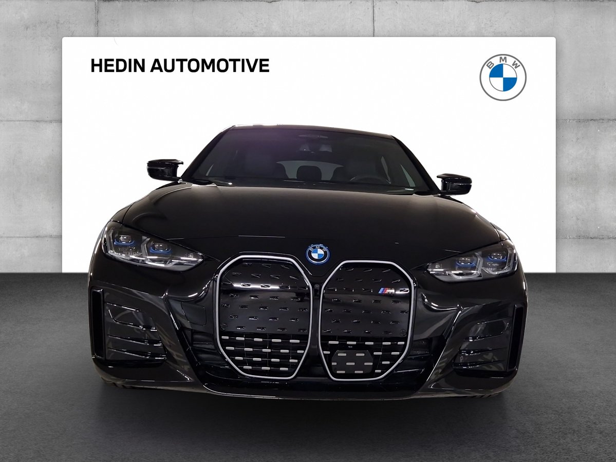 BMW i4 M50 M Sport Pro, Elektro, Neuwagen, Automatik - 2