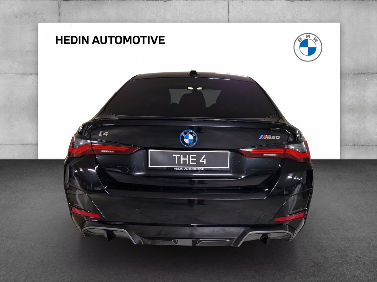 BMW i4 M50 M Sport Pro, Elektro, Neuwagen, Automatik - 3
