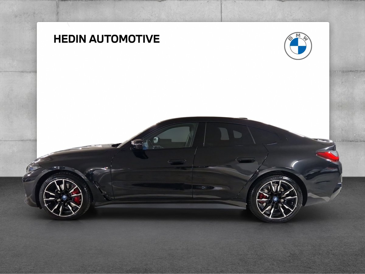 BMW i4 M50 M Sport Pro, Elektro, Neuwagen, Automatik - 4