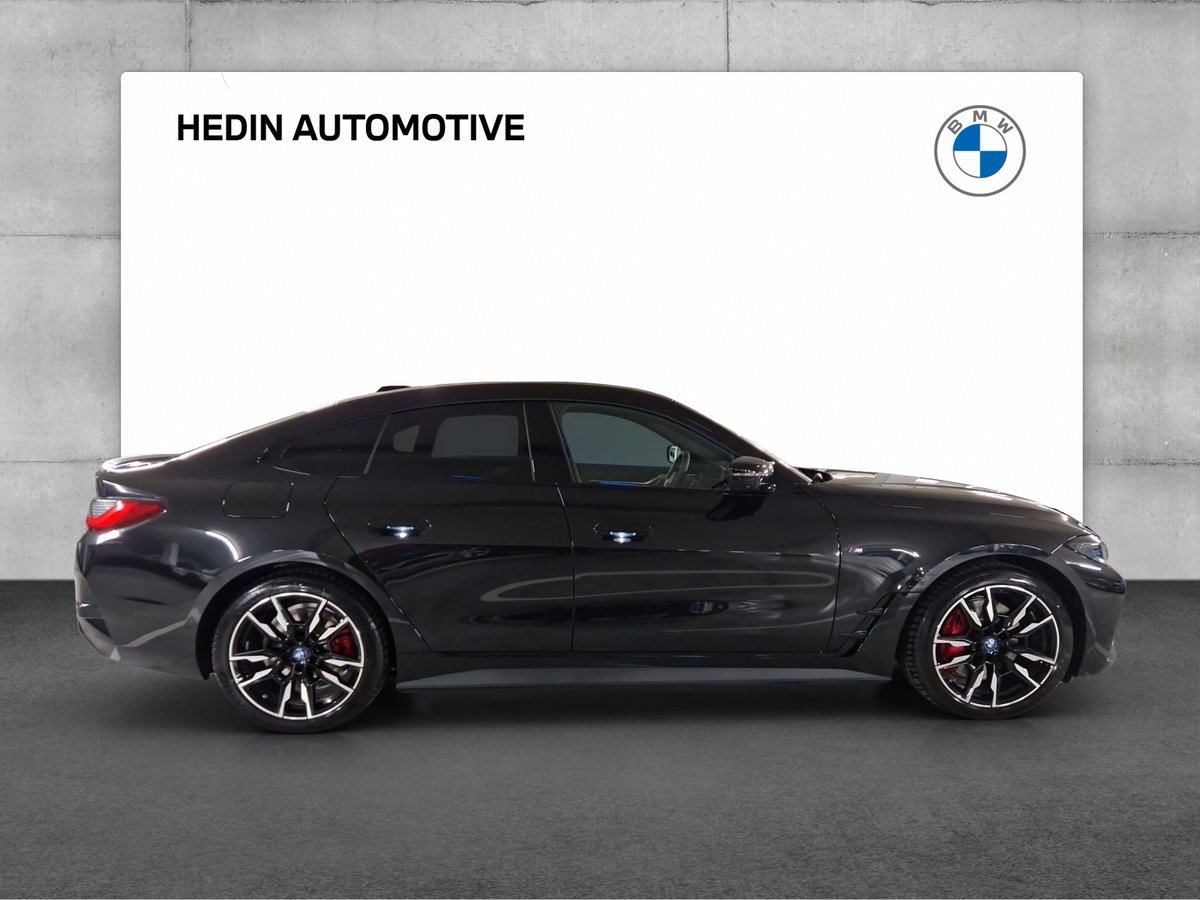 BMW i4 M50 M Sport Pro, Elektro, Neuwagen, Automatik - 5