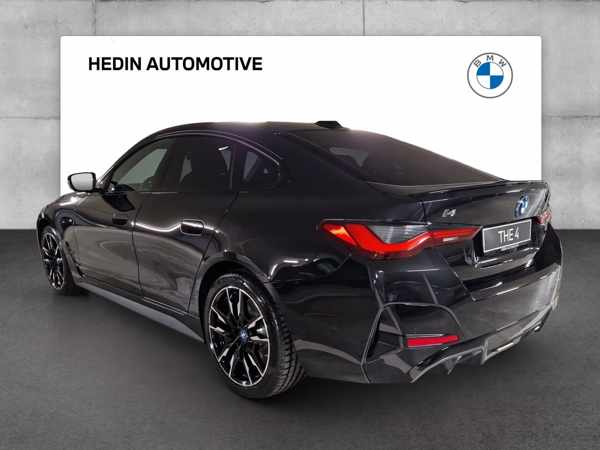 BMW i4 M50 M Sport Pro, Elektro, Neuwagen, Automatik - 6