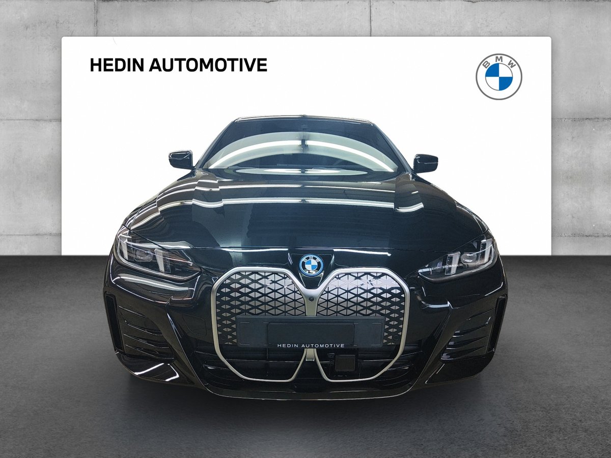 BMW i4 40 M Sport, Elektro, Neuwagen, Automatik - 2