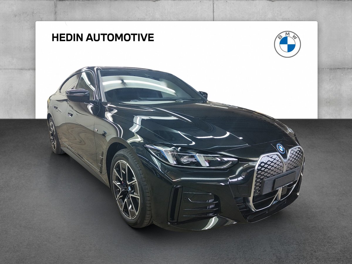 BMW i4 40 M Sport, Elektro, Neuwagen, Automatik - 3