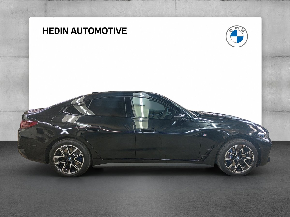 BMW i4 40 M Sport, Elektro, Neuwagen, Automatik - 4