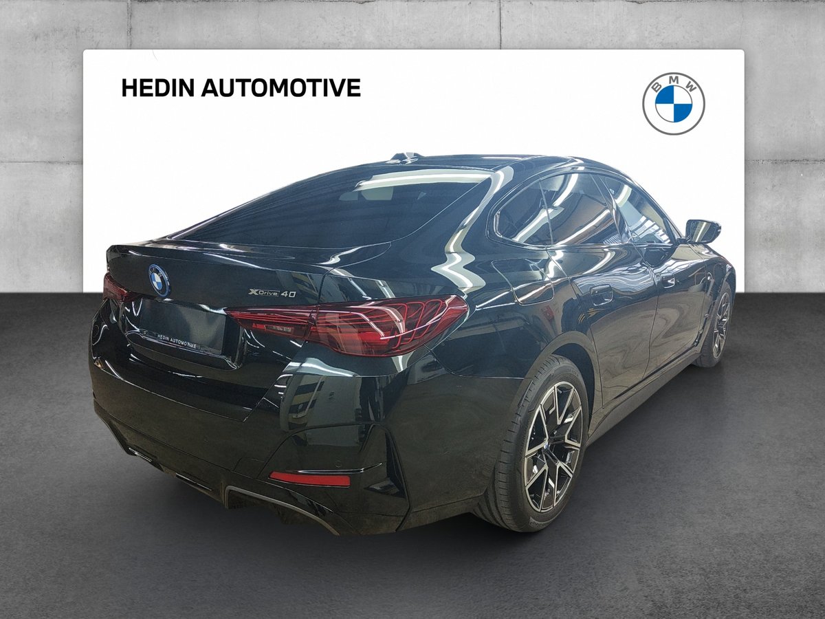 BMW i4 40 M Sport, Elektro, Neuwagen, Automatik - 5
