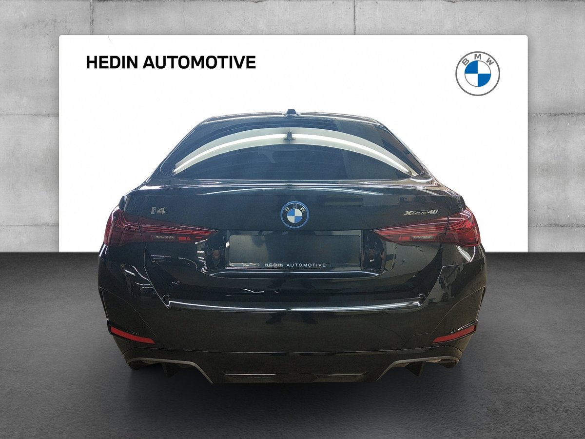 BMW i4 40 M Sport, Elektro, Neuwagen, Automatik - 6