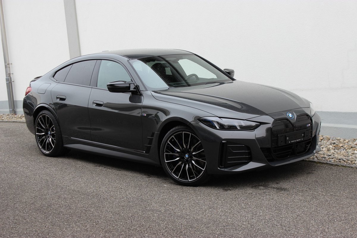 BMW i4 M50 M Sport Pro *0.9%-LEASINGAKTION*