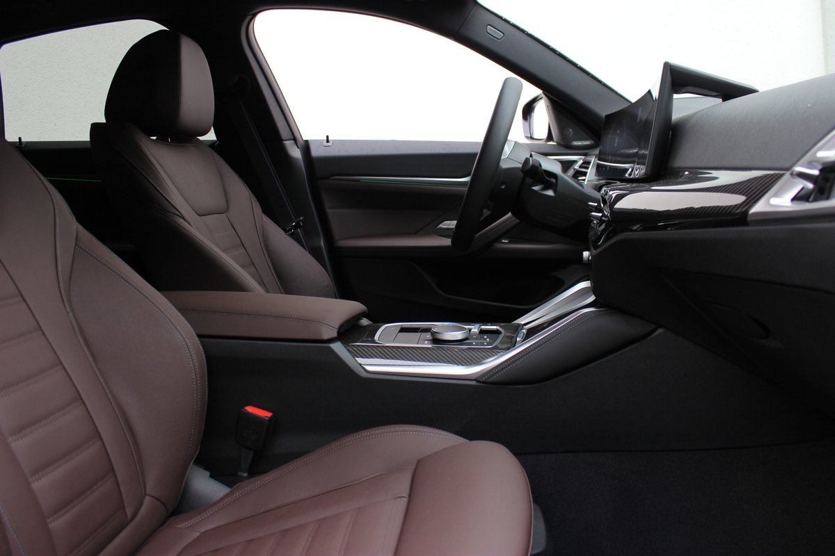 BMW i4 M50 M Sport Pro *0.9%-LEASINGAKTION*, Electric, New car, Automatic - 4