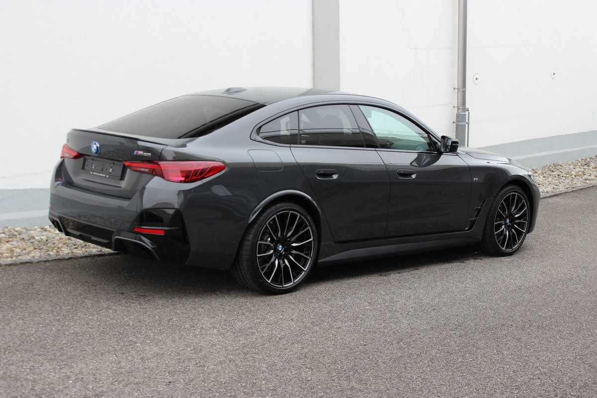 BMW i4 M50 M Sport Pro *0.9%-LEASINGAKTION*, Electric, New car, Automatic - 5