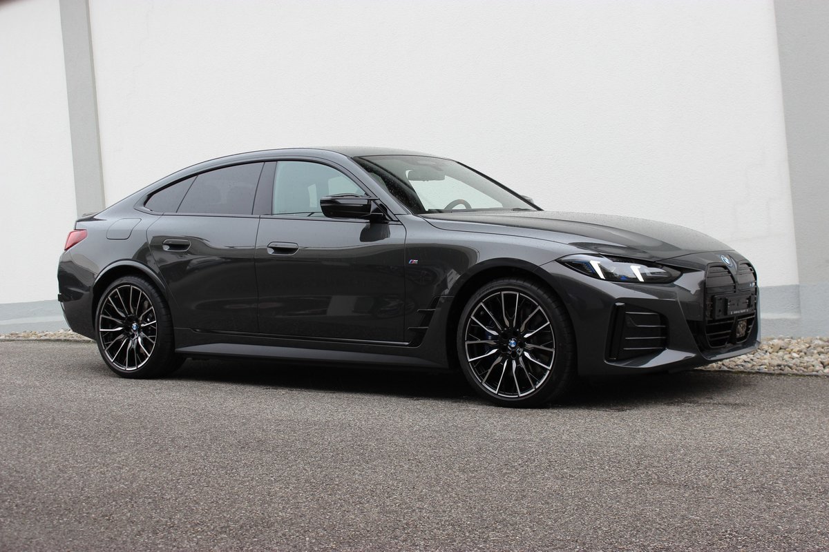 BMW i4 M50 M Sport Pro *0.9%-LEASINGAKTION*, Electric, New car, Automatic - 6
