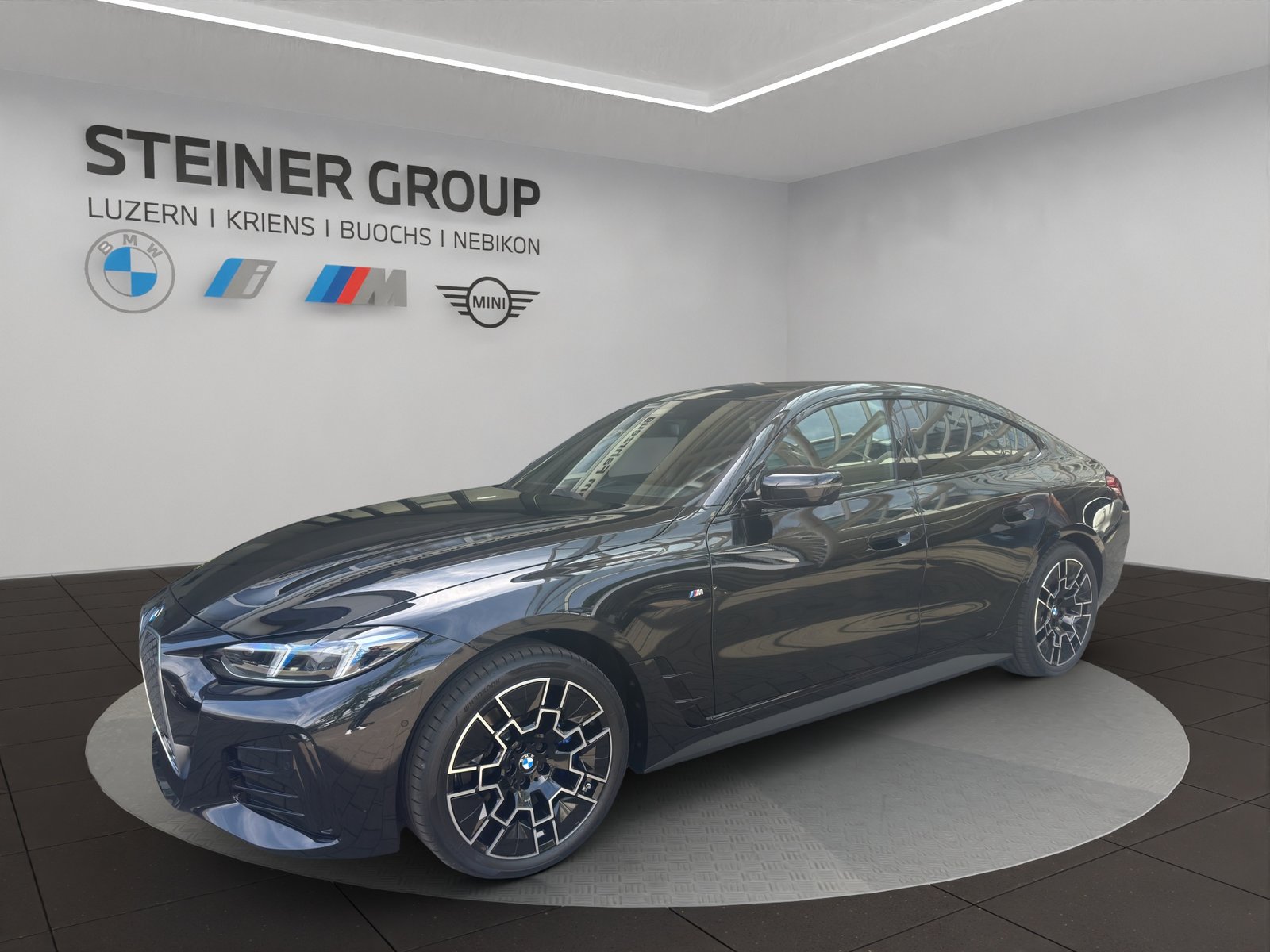 BMW i4 40 Edition Sport