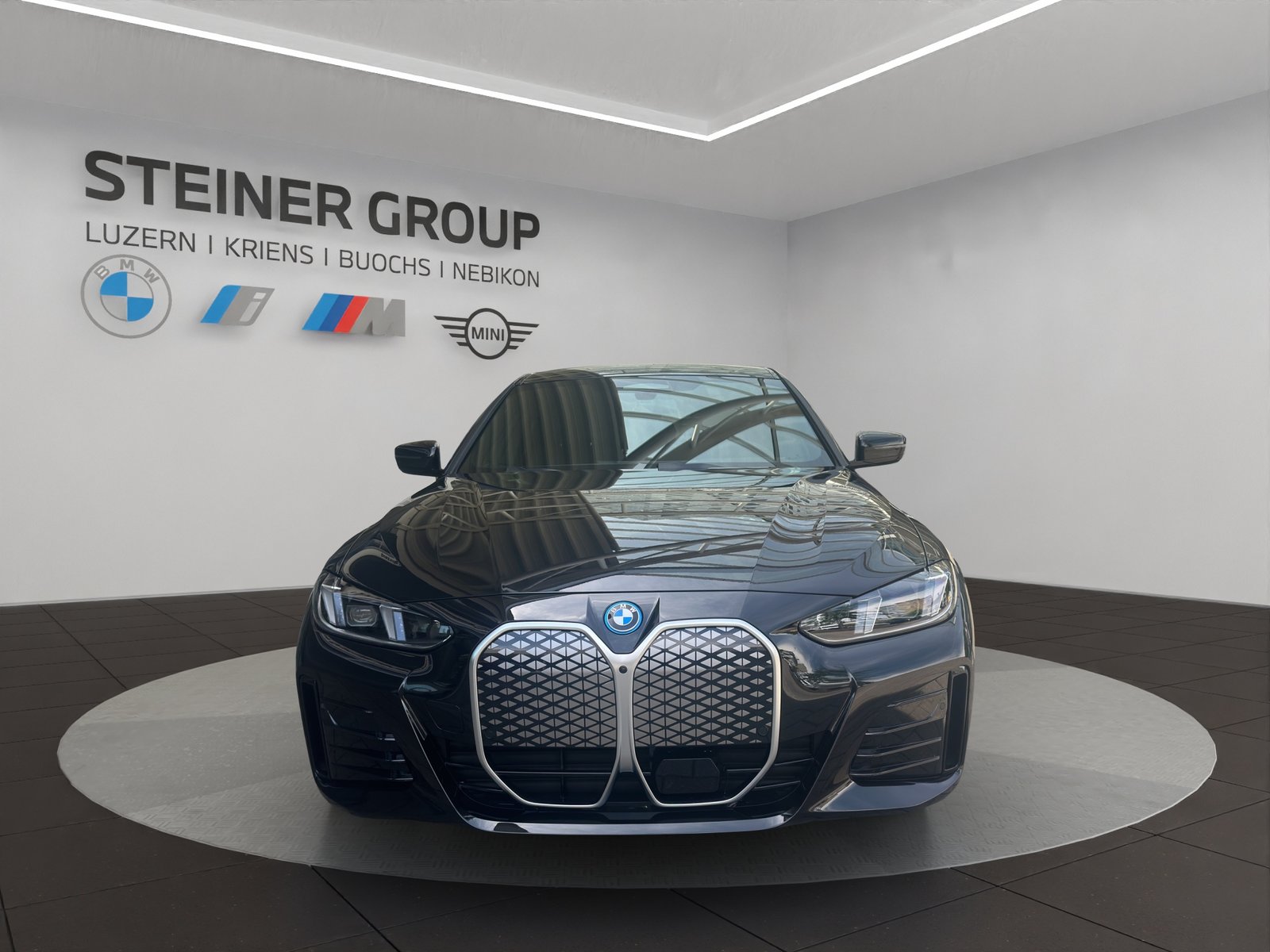 BMW i4 40 Edition Sport, Electric, New car, Automatic - 2
