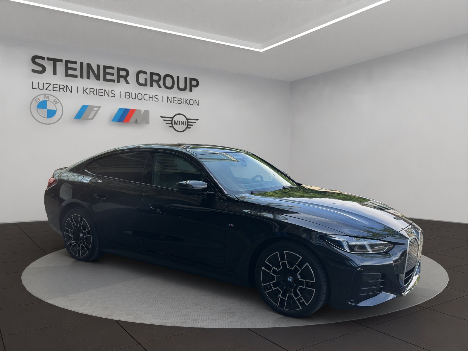 BMW i4 40 Edition Sport, Electric, New car, Automatic - 3