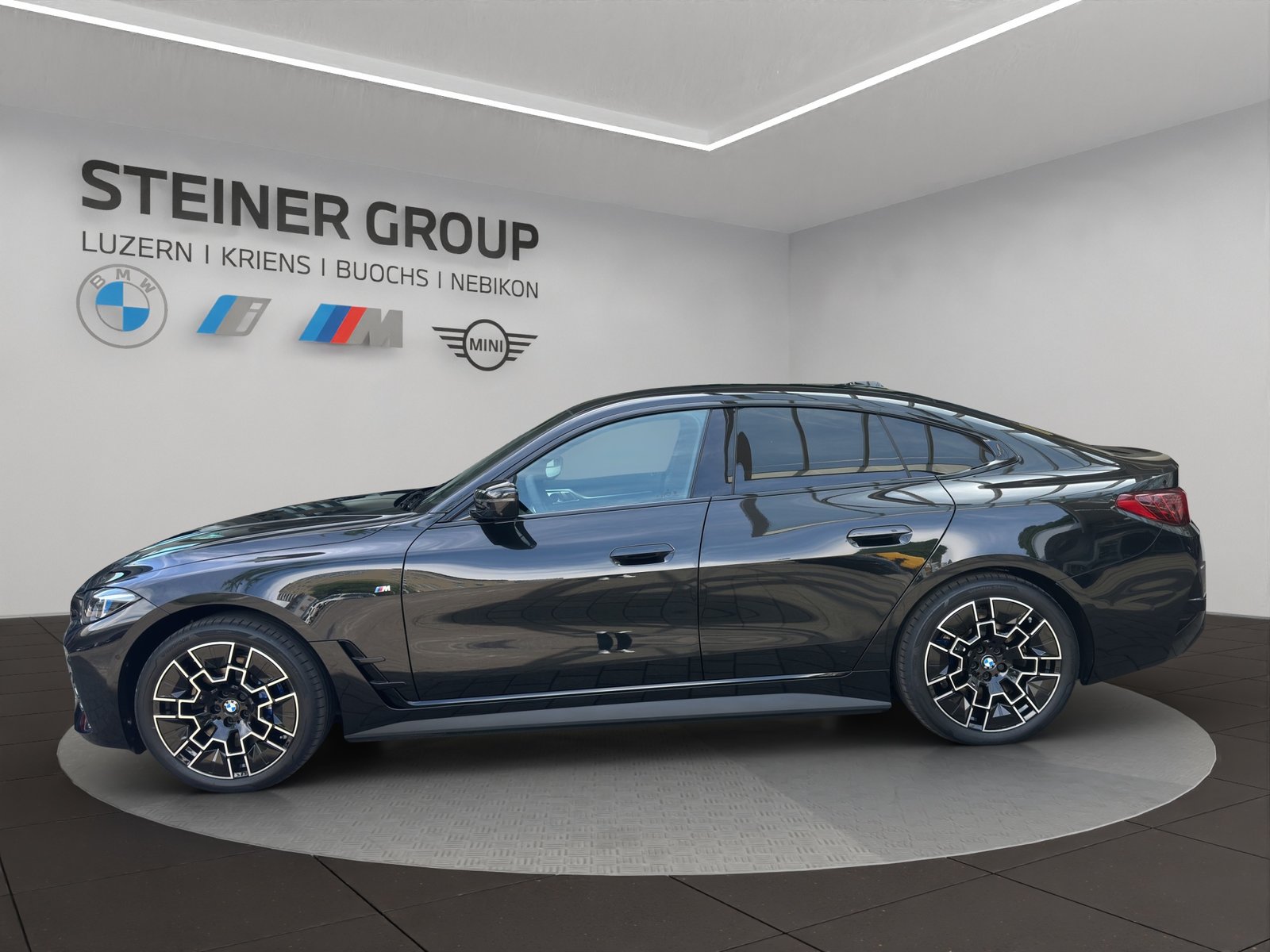 BMW i4 40 Edition Sport, Electric, New car, Automatic - 4