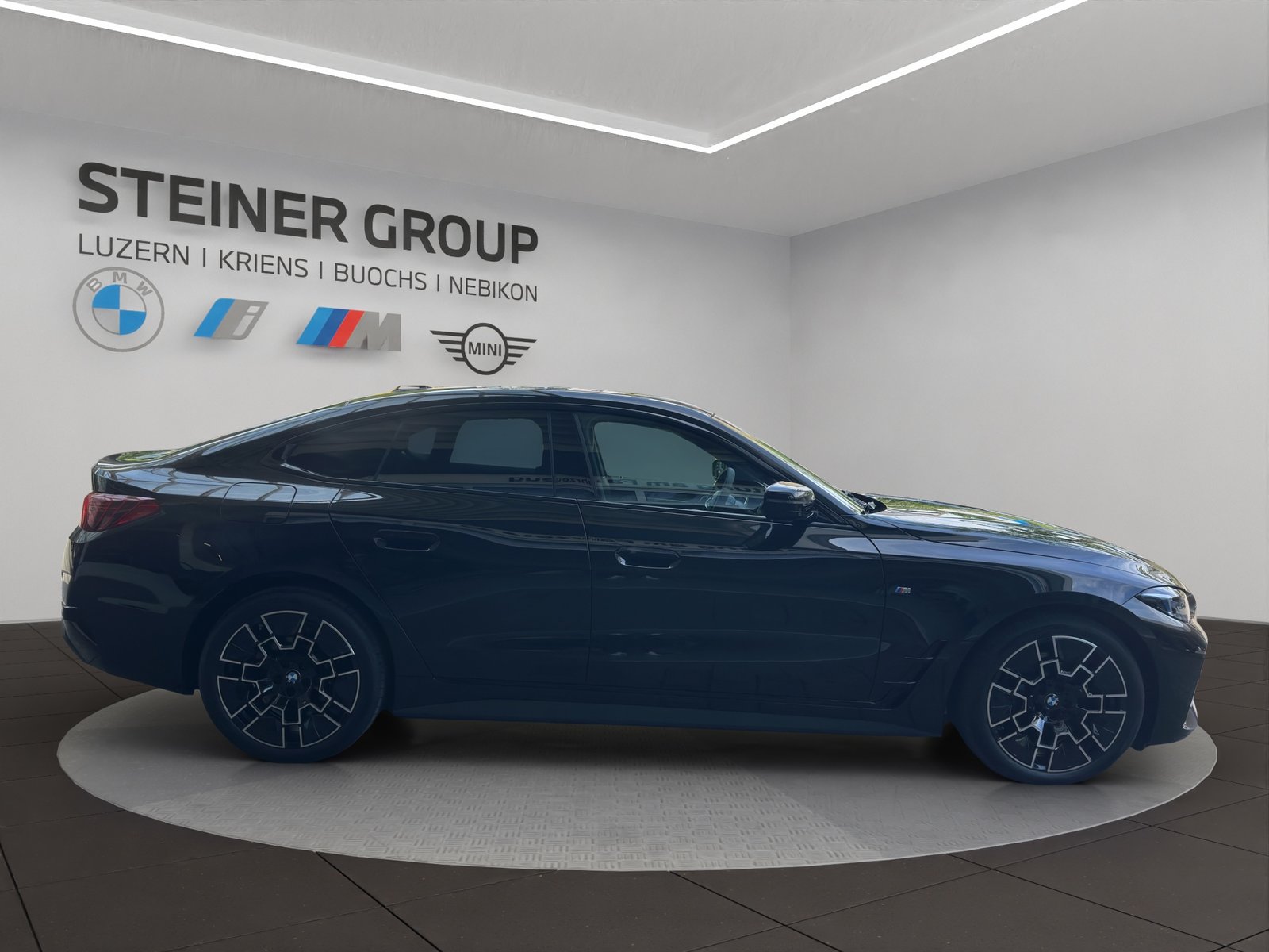 BMW i4 40 Edition Sport, Electric, New car, Automatic - 5
