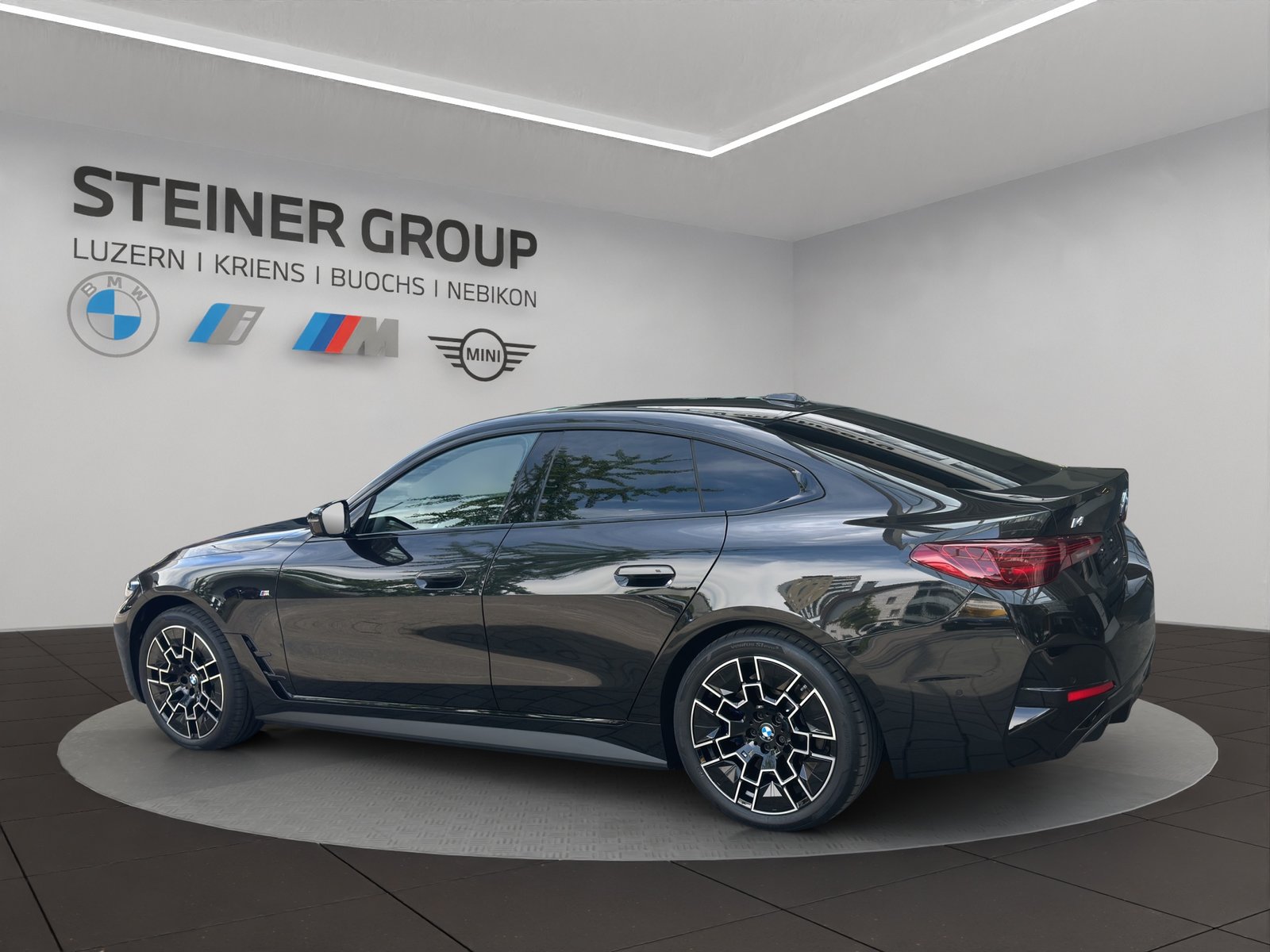 BMW i4 40 Edition Sport, Electric, New car, Automatic - 6