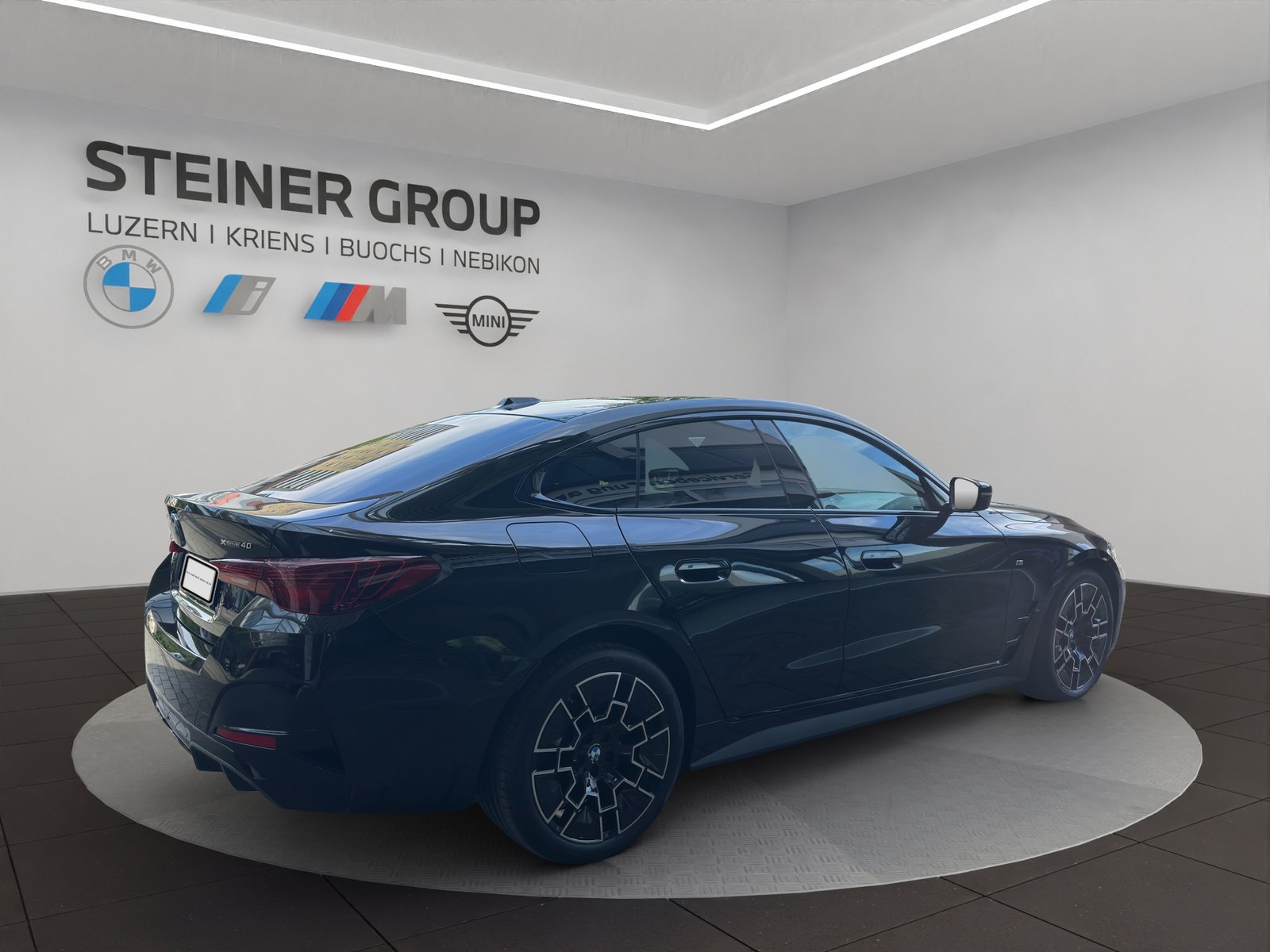 BMW i4 40 Edition Sport, Electric, New car, Automatic - 7