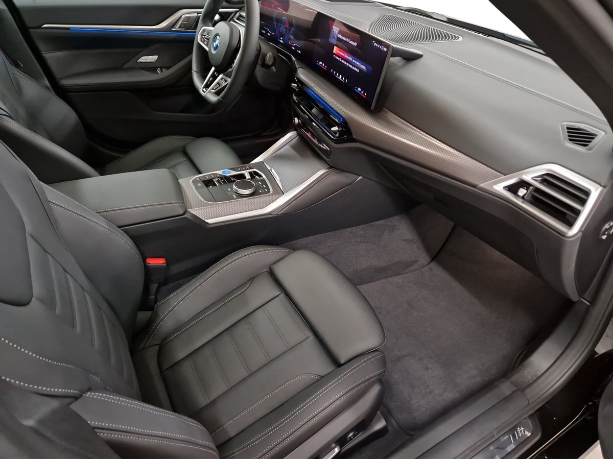 BMW i4 40 Edition M Sport Pro, Elektro, Neuwagen, Automatik - 3
